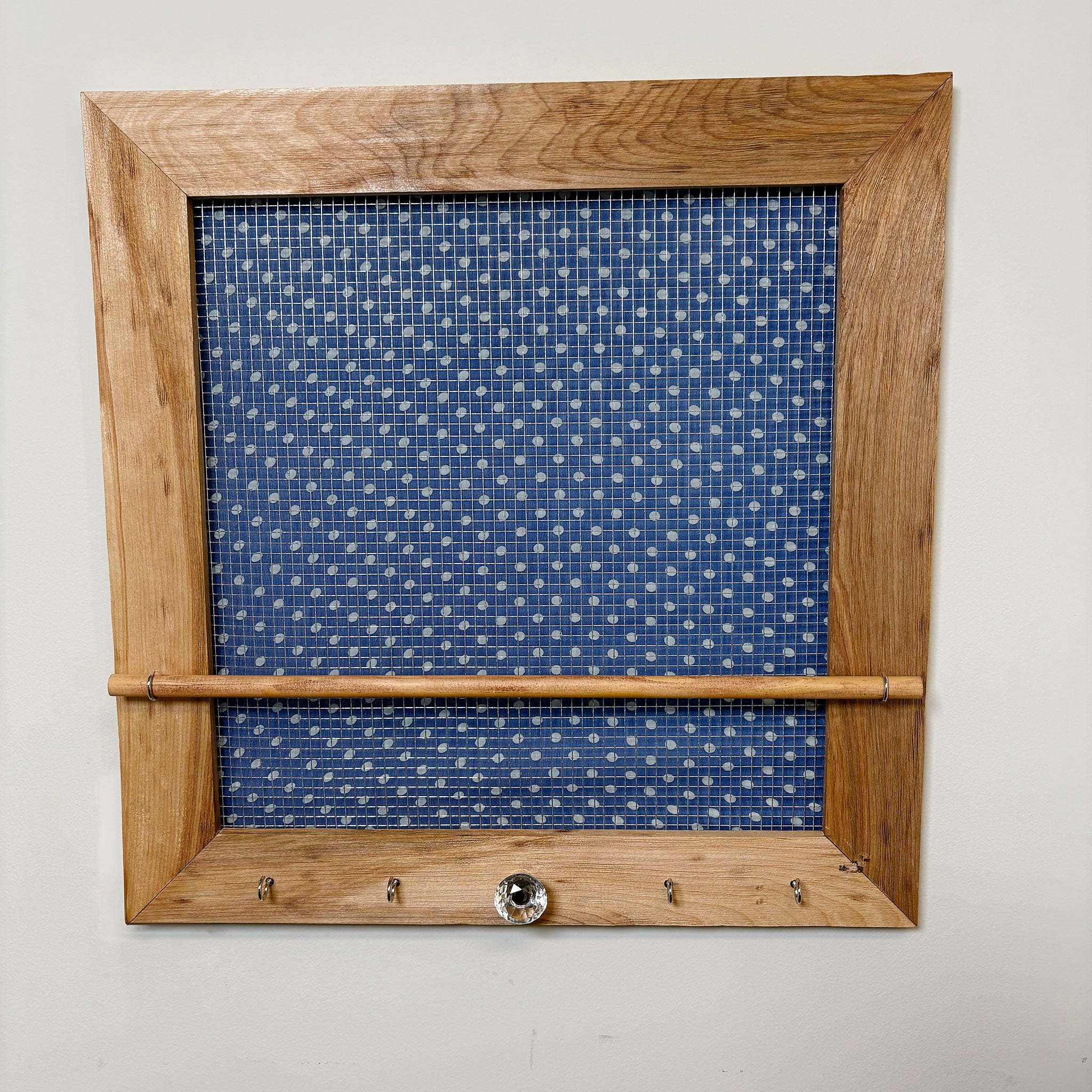 Wood and Jewels Jewelry Holder - XLarge