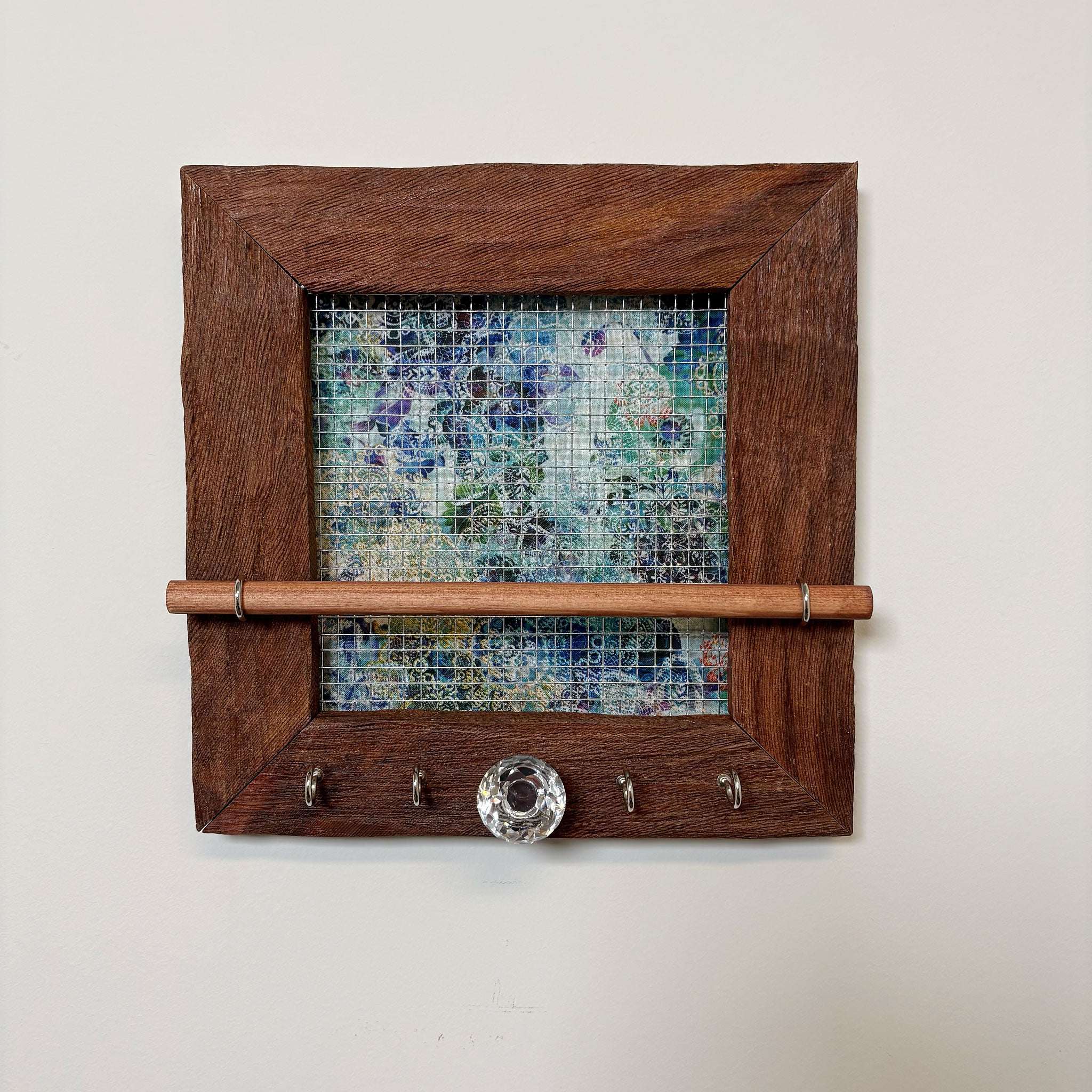 Wood and Jewels Jewelry Holder - XSmall